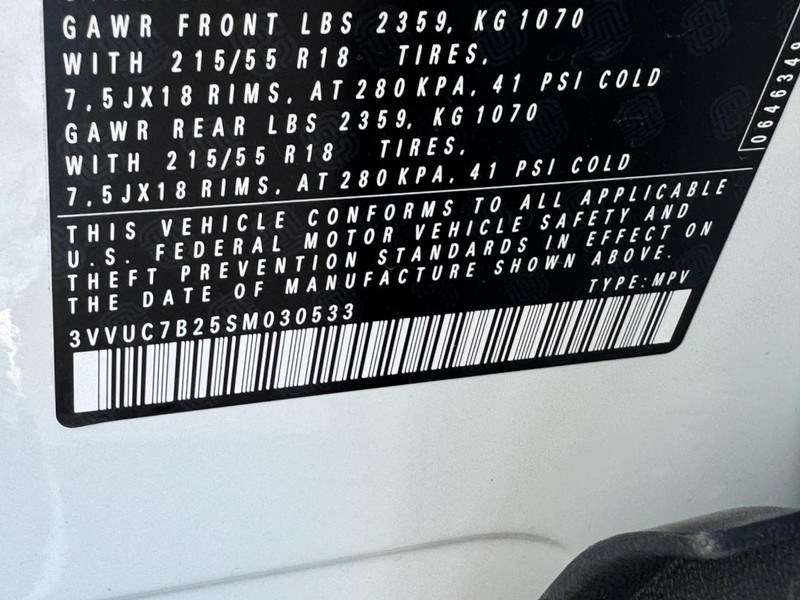 Volkswagen Taos Vehicle Image 26