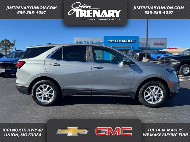 Union MO 2024 Chevrolet Equinox more details - chevrolet equinox