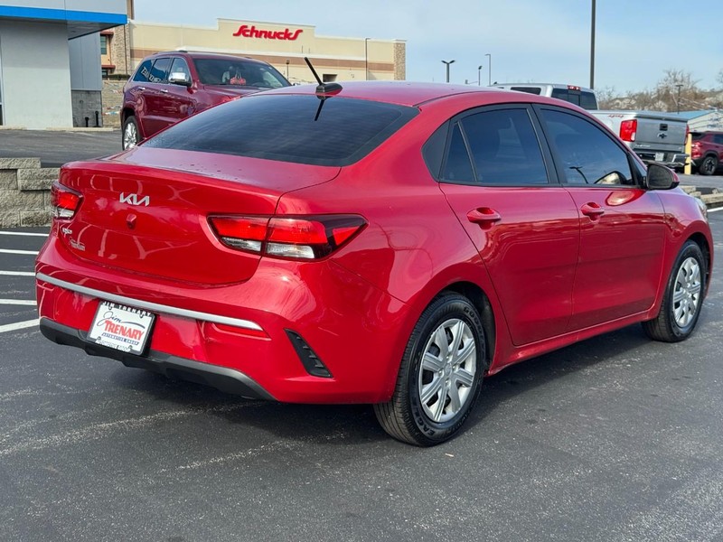 Kia Rio Vehicle Image 03