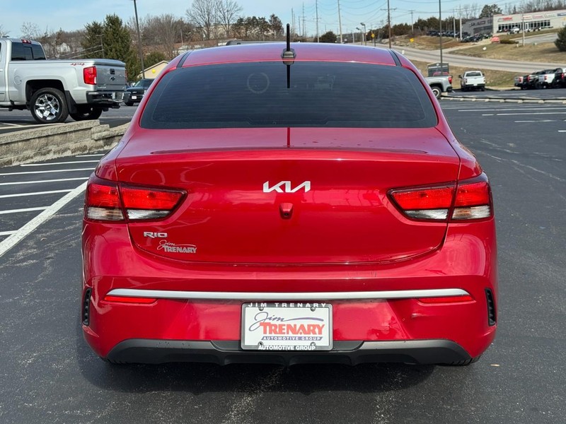 Kia Rio Vehicle Image 04