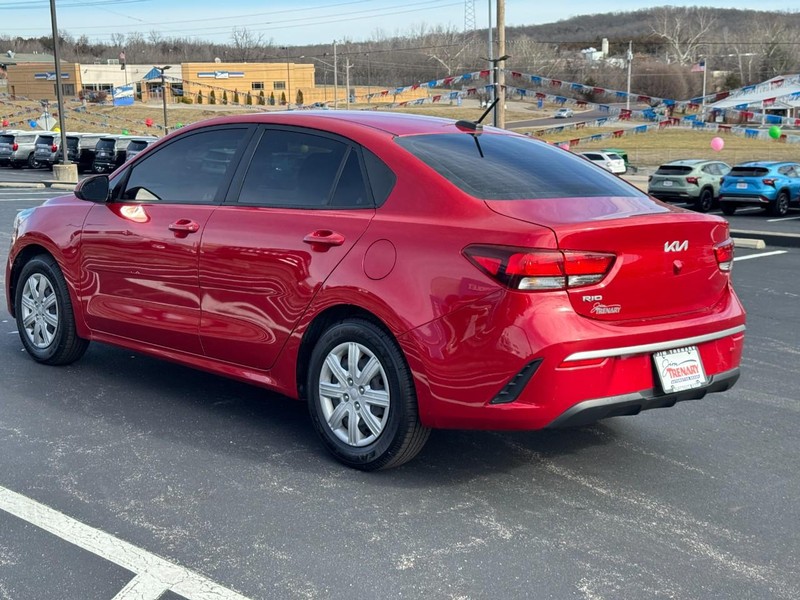 Kia Rio Vehicle Image 05