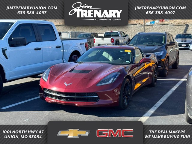 Union MO 2016 Chevrolet Corvette more details - chevrolet corvette