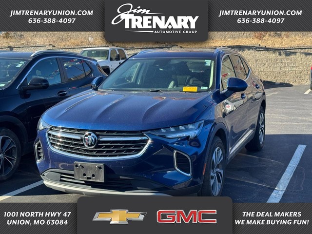 Union MO 2023 Buick Envision more details - buick envision