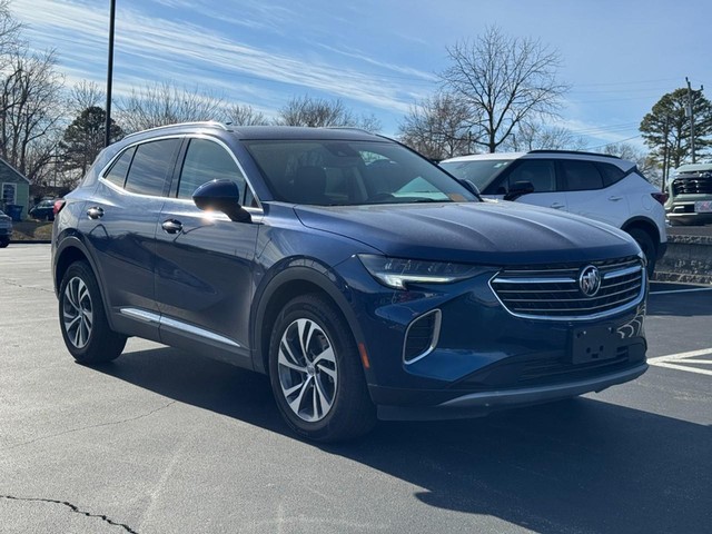 2023 Buick Envision