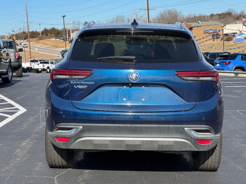 Buick Envision Vehicle Full-screen Gallery Image 05