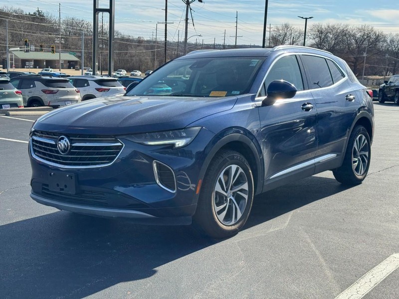 Buick Envision Vehicle Full-screen Gallery Image 07