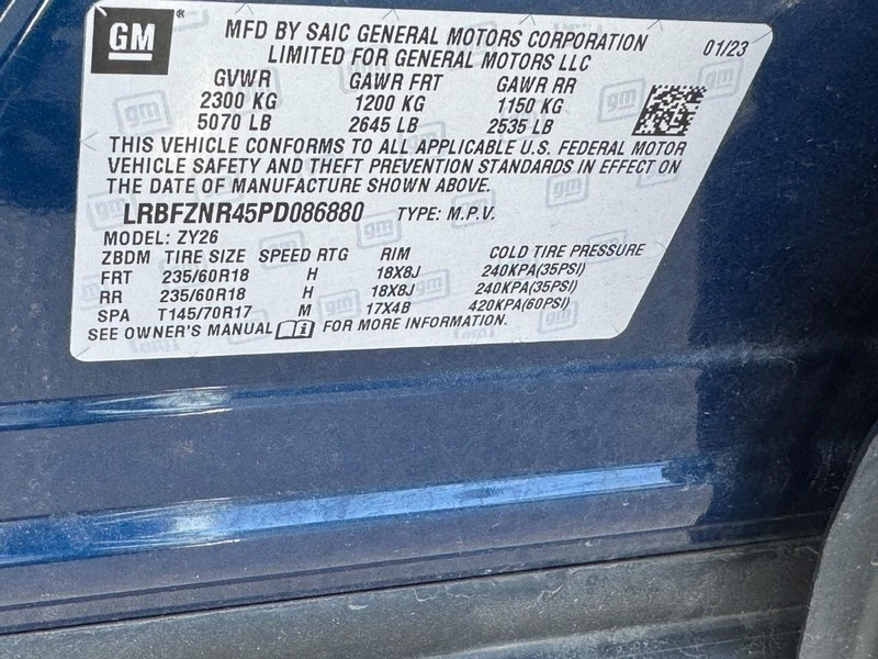 Buick Envision Vehicle Full-screen Gallery Image 24