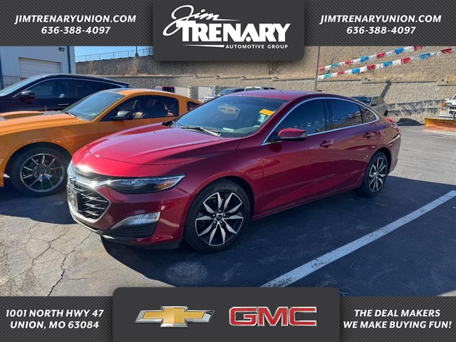 Union MO 2024 Chevrolet Malibu more details - chevrolet malibu