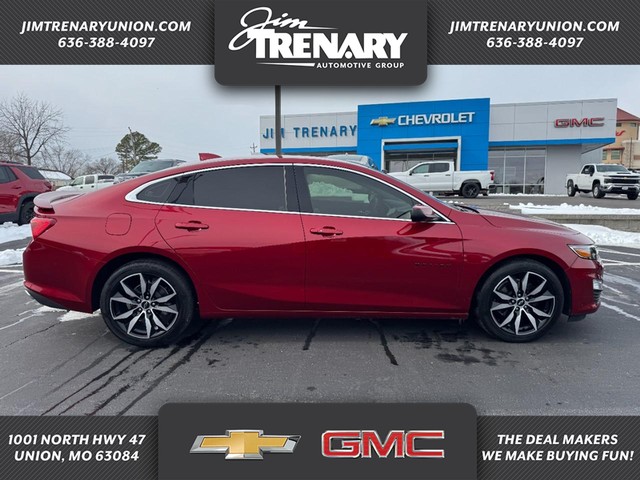 Union MO 2024 Chevrolet Malibu more details - chevrolet malibu