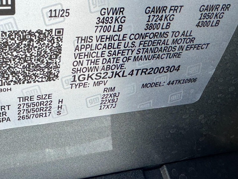 GMC Yukon XL Vehicle Image 24