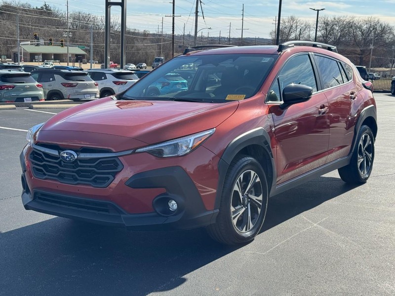 Subaru Crosstrek Vehicle Image 08