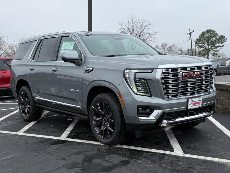 GMC Yukon Vehicle Image 02