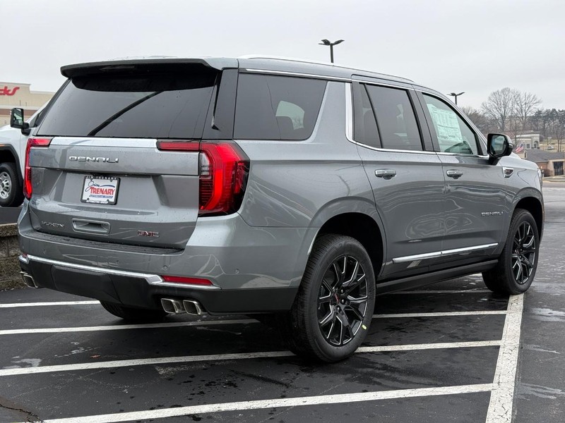 GMC Yukon Vehicle Image 04