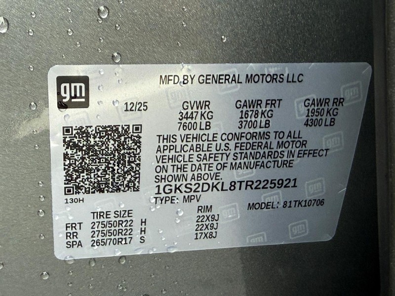 GMC Yukon Vehicle Image 23