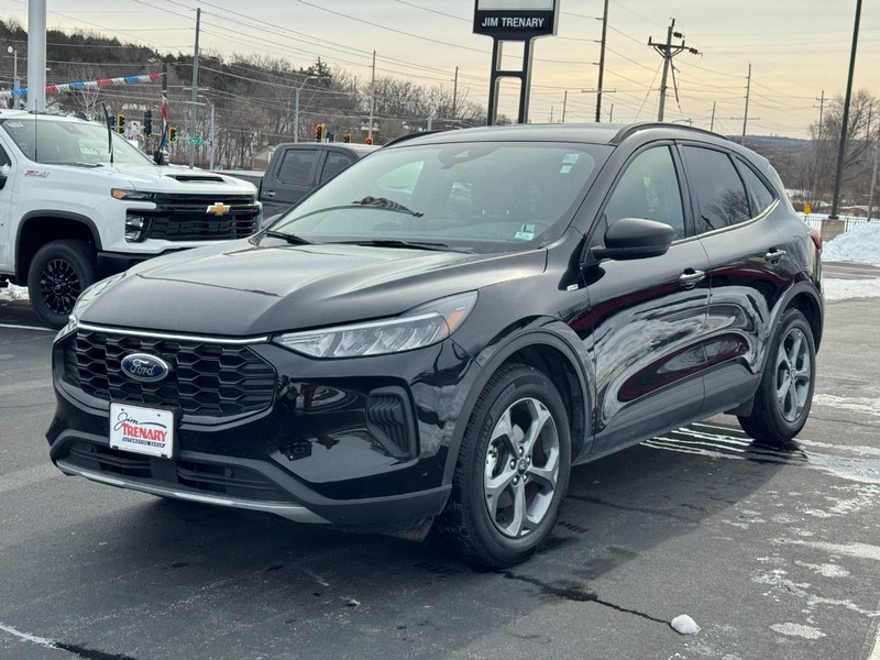 Ford Escape Vehicle Image 08