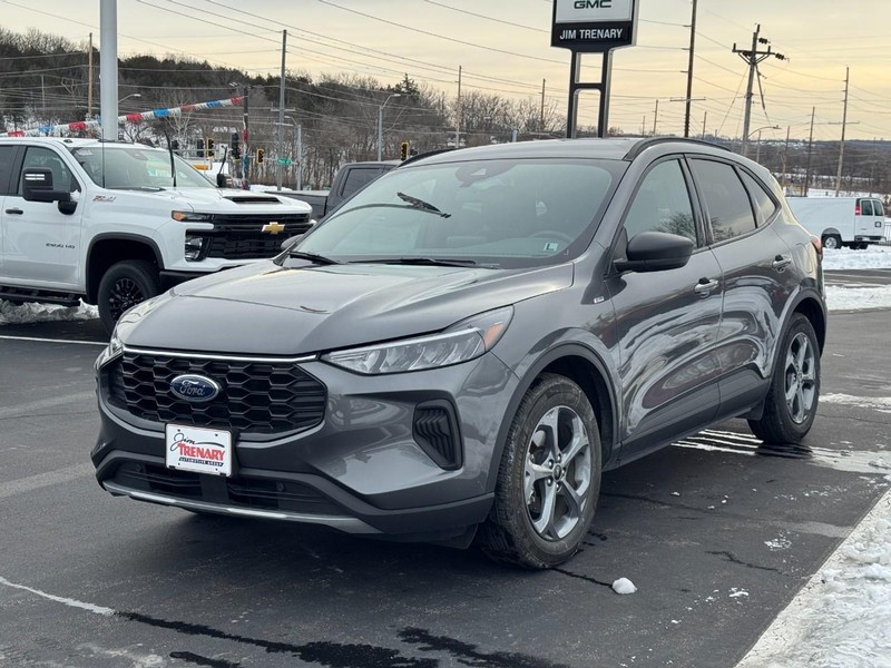 Ford Escape Vehicle Image 08