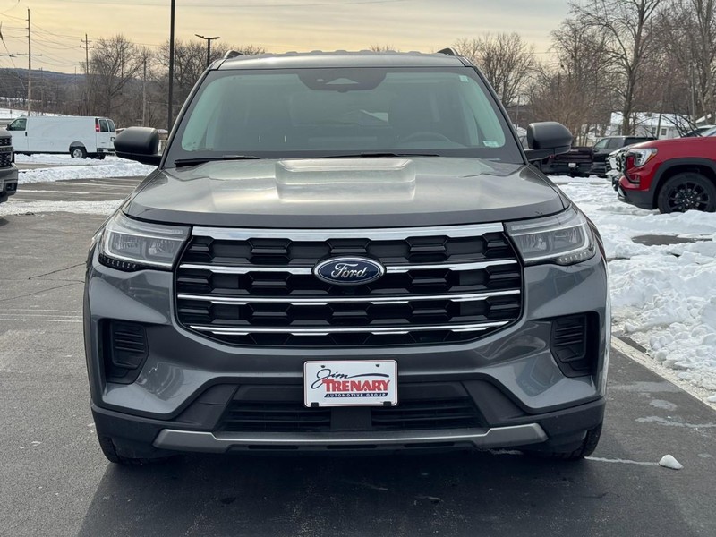 Ford Explorer Vehicle Image 09