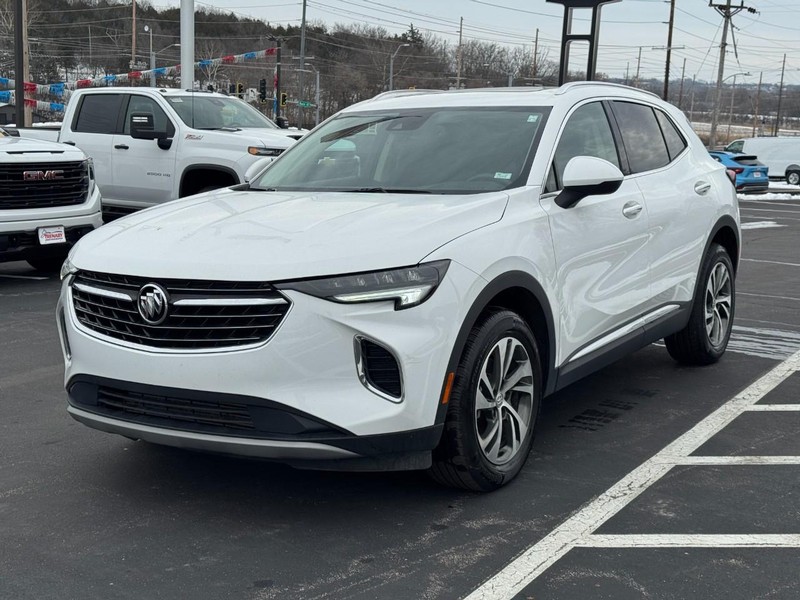 Buick Envision Vehicle Full-screen Gallery Image 08