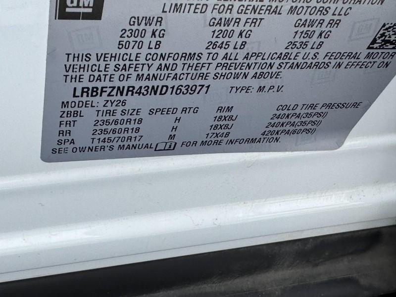 Buick Envision Vehicle Full-screen Gallery Image 27