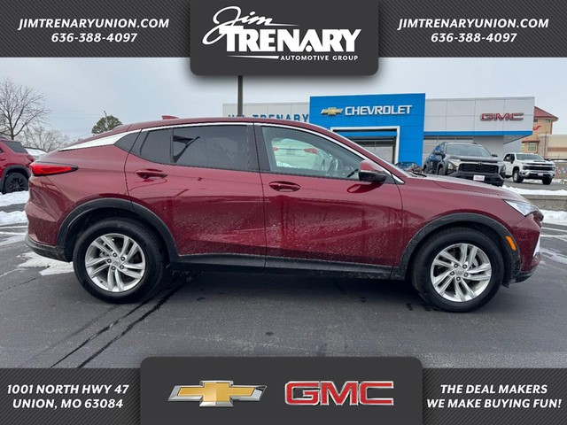 Union MO 2024 Buick Envista more details - buick envista