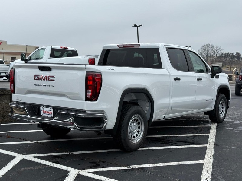 GMC Sierra 1500 Vehicle Image 04
