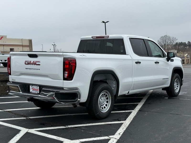 GMC Sierra 1500 Vehicle Image 04
