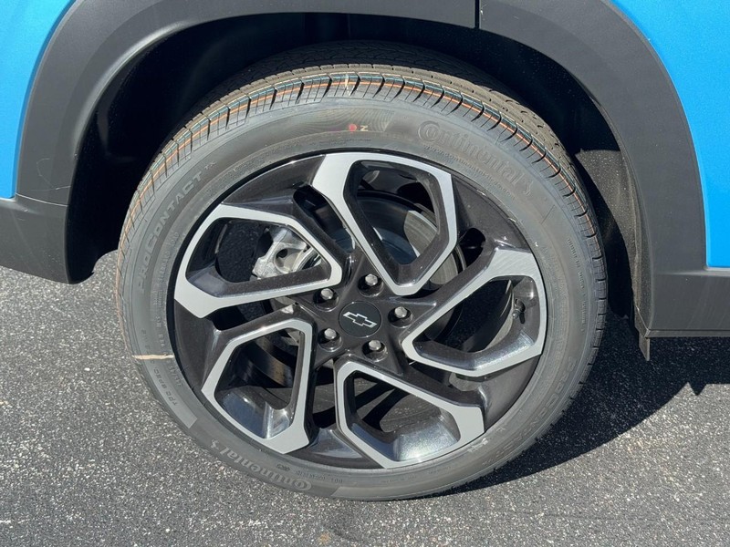 Chevrolet Trax Vehicle Image 05