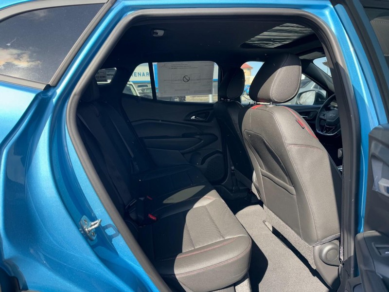 Chevrolet Trax Vehicle Image 06