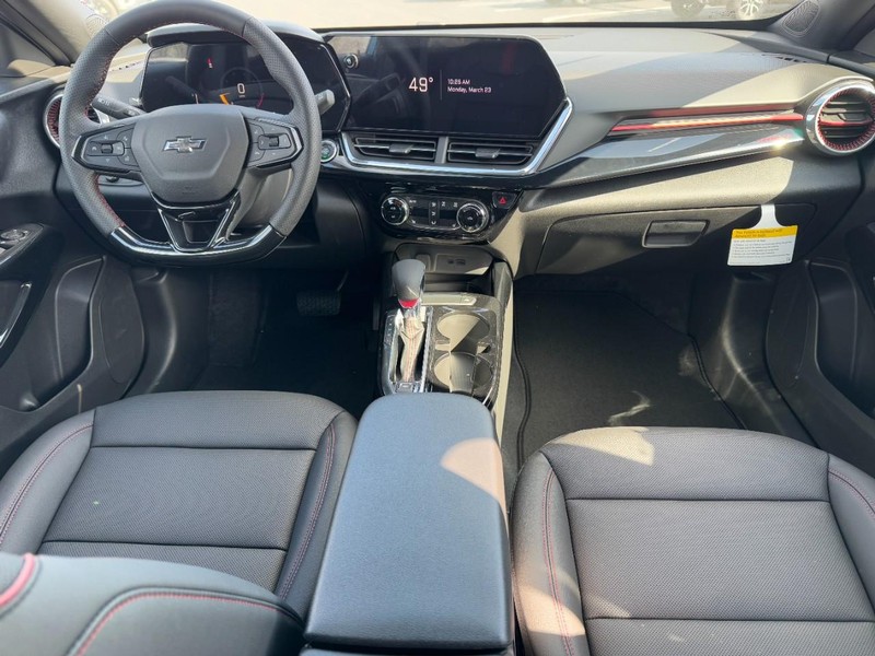 Chevrolet Trax Vehicle Image 07