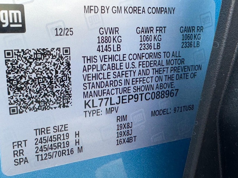 Chevrolet Trax Vehicle Image 16