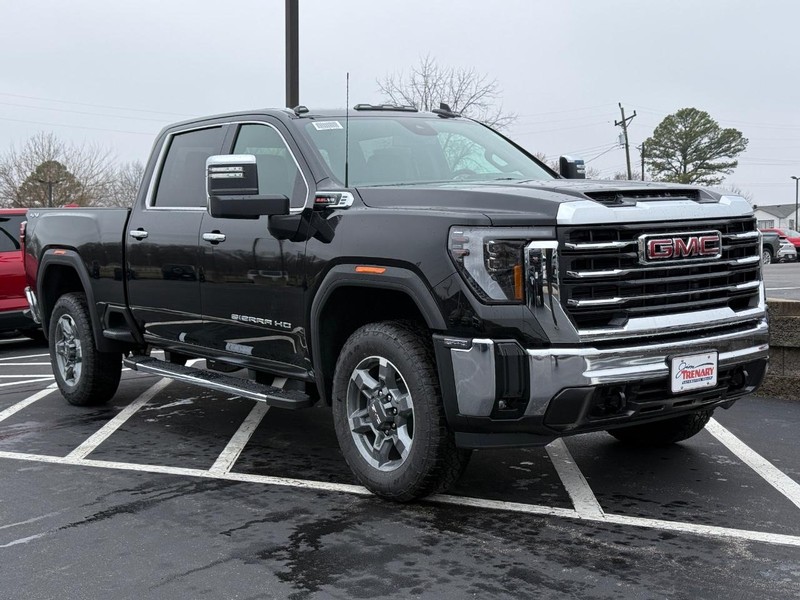 GMC Sierra 2500HD Vehicle Image 02