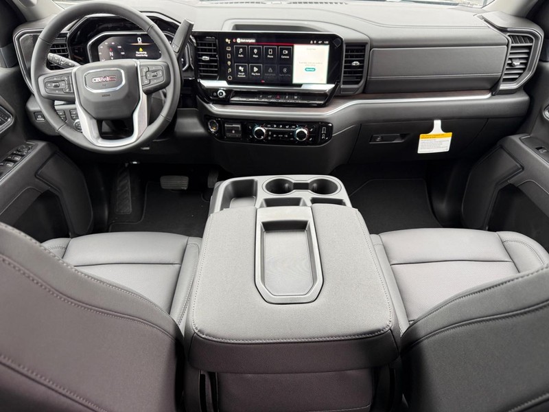 GMC Sierra 2500HD Vehicle Image 07