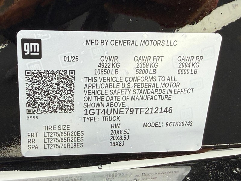 GMC Sierra 2500HD Vehicle Image 19