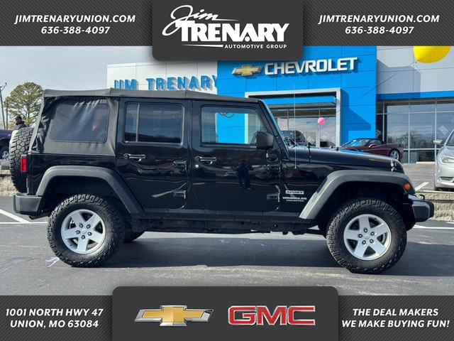 Union MO 2015 Jeep Wrangler Unlimited more details - jeep wrangler unlimited