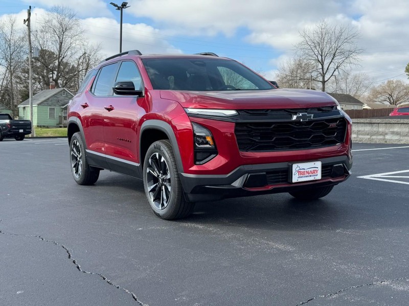 Chevrolet Equinox Vehicle Image 02