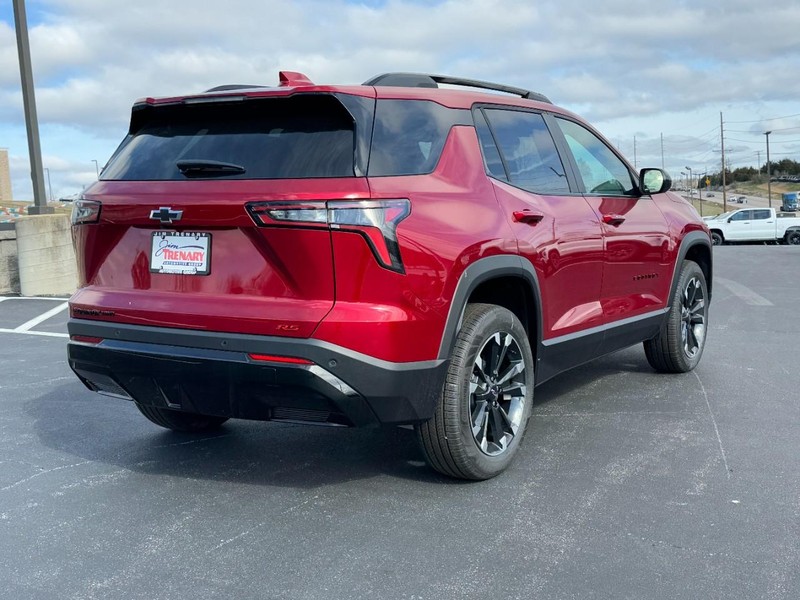 Chevrolet Equinox Vehicle Image 04