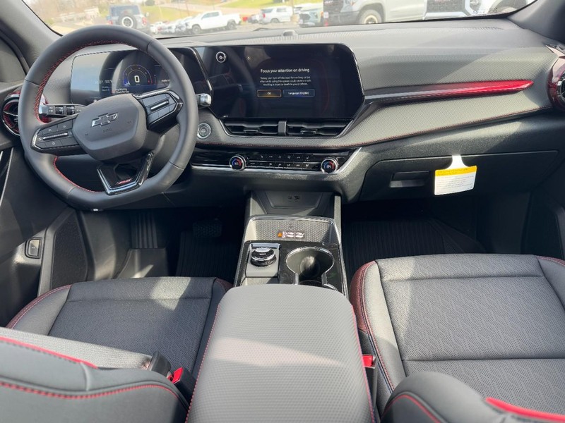 Chevrolet Equinox Vehicle Image 07