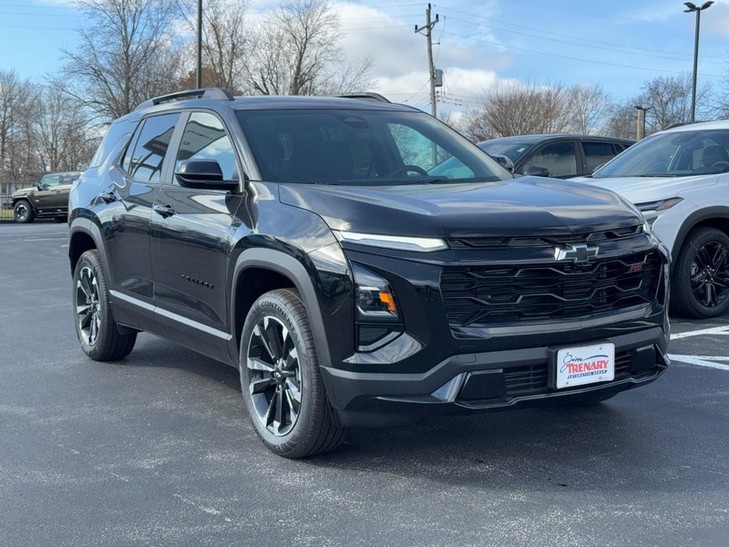 Chevrolet Equinox Vehicle Image 02