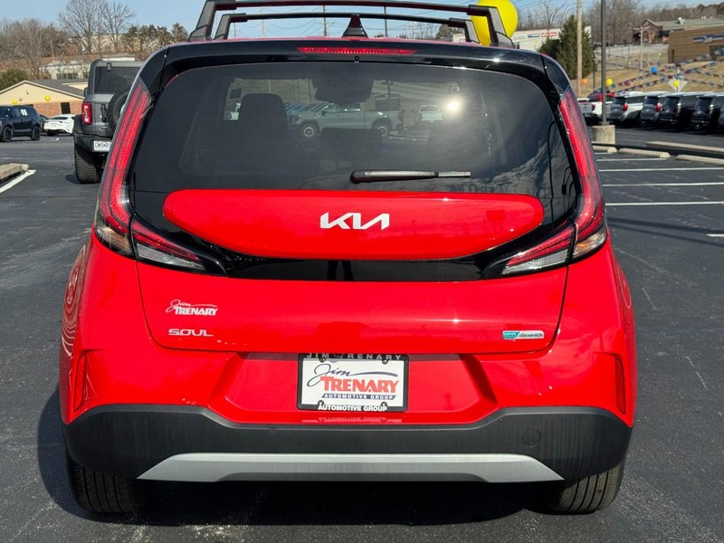 Kia Soul Vehicle Image 05