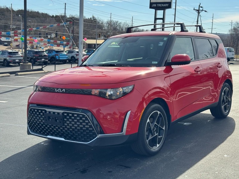 Kia Soul Vehicle Image 08