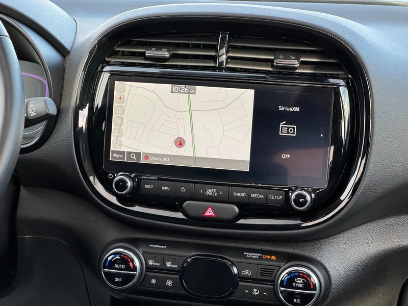 Kia Soul Vehicle Image 13