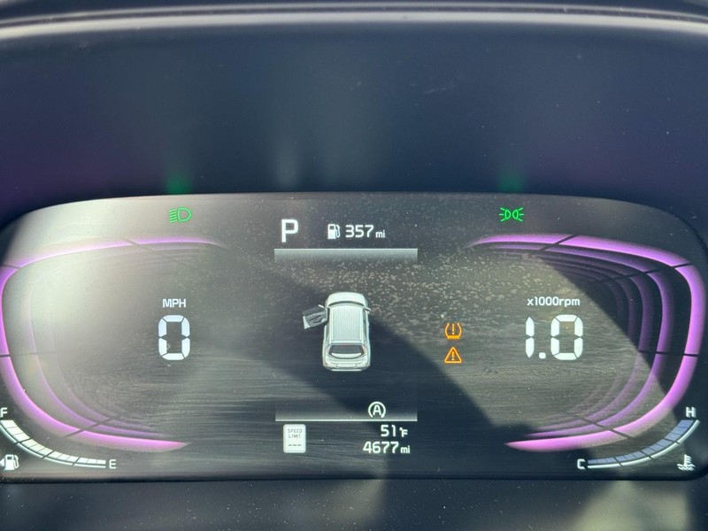 Kia Soul Vehicle Image 19