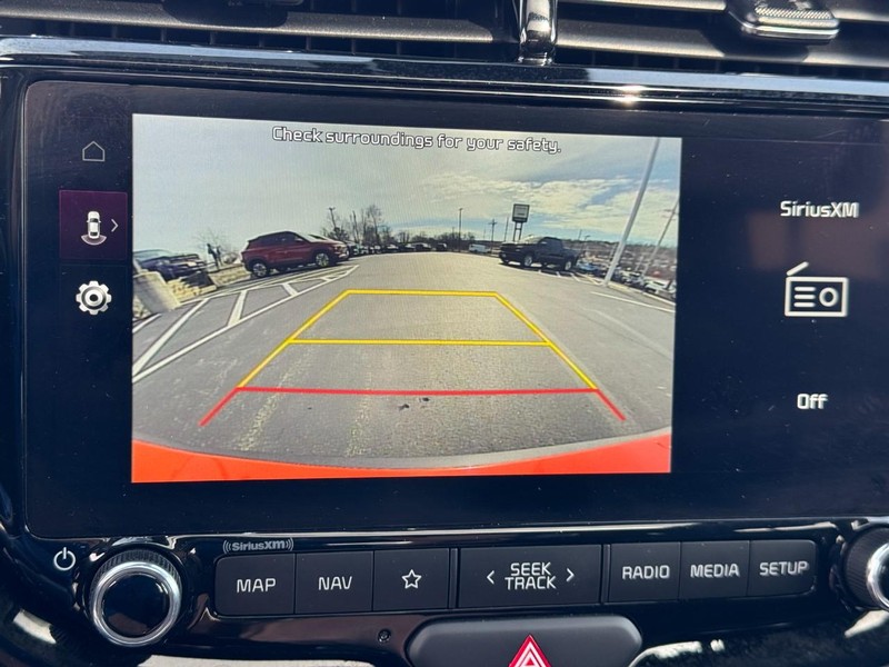 Kia Soul Vehicle Image 21