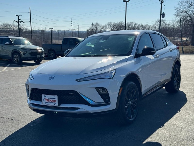 Buick Envista Vehicle Image 08