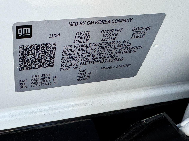 Buick Envista Vehicle Image 24