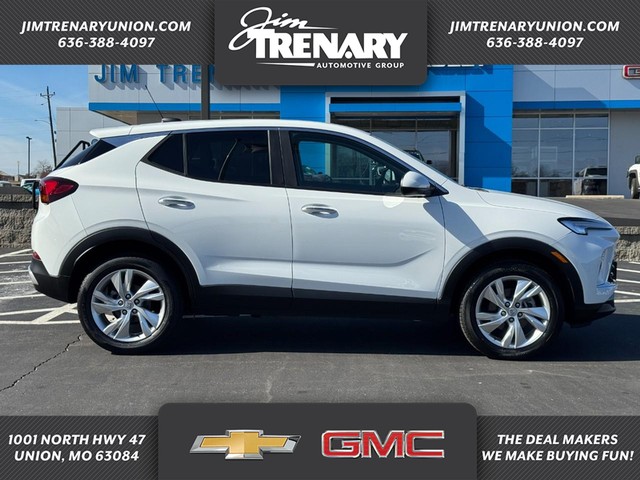 Union MO 2025 Buick Encore GX more details - buick encore gx