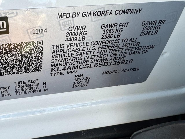 2025 Buick Encore GX Preferred - Photo 23