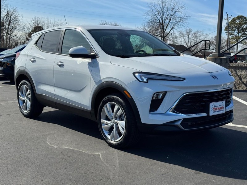 Buick Encore GX Vehicle Image 02