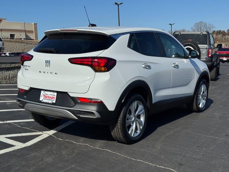 Buick Encore GX Vehicle Image 03
