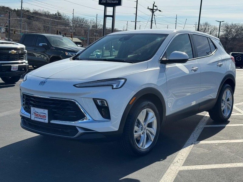 Buick Encore GX Vehicle Image 08